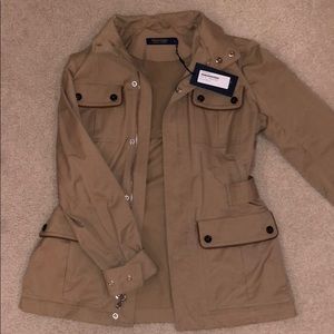 Polo Ralph Lauren tan jacket